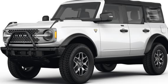 FORD BRONCO 2022 1FMEE5DP1NLB55301 image