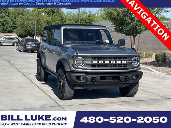 FORD BRONCO 2022 1FMDE5BH7NLA85195 image