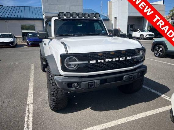FORD BRONCO 2022 1FMEE5DP7NLB60602 image FORD BRONCO 2022 1FMEE5DP7NLB60602 image