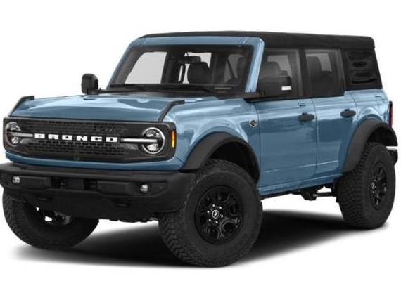 FORD BRONCO 2022 1FMEE5DP1NLB57985 image