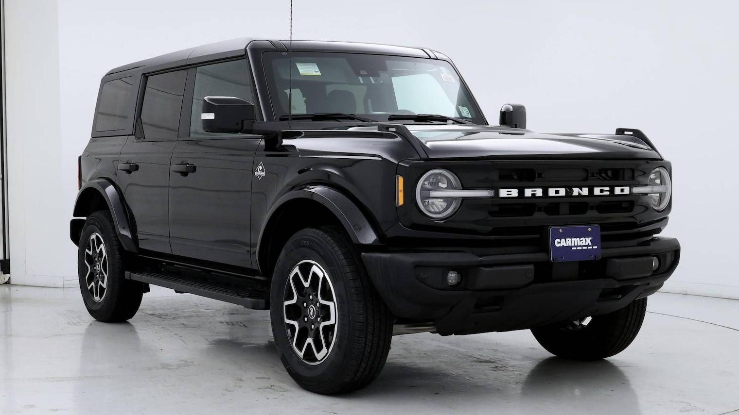 FORD BRONCO 2022 1FMDE5BH7NLA87738 image