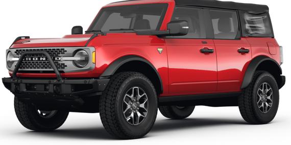 FORD BRONCO 2022 1FMEE5DP7NLB26126 image FORD BRONCO 2022 1FMEE5DP7NLB26126 image