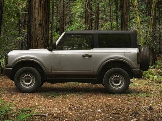 FORD BRONCO 2022 1FMDE5BH7NLB04487 image