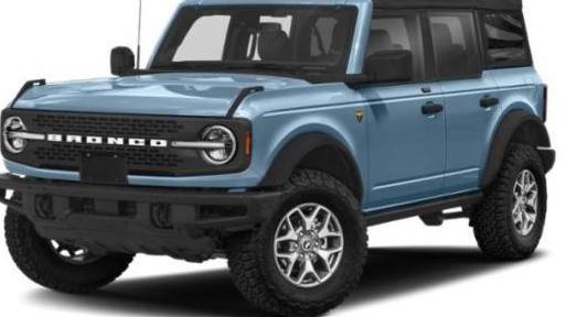 FORD BRONCO 2022 1FMEE5DP2NLB74343 image