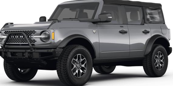 FORD BRONCO 2022 1FMEE5DP1NLB52933 image