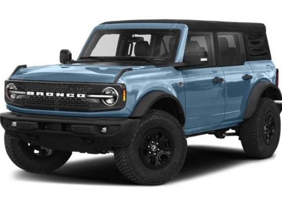FORD BRONCO 2022 1FMEE5DP5NLB58055 image