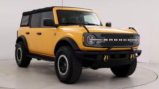 FORD BRONCO 2022 1FMEE5DH6NLA88641 image