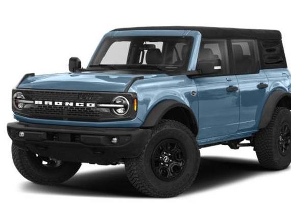 FORD BRONCO 2022 1FMEE5DP0NLB67603 image