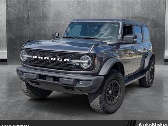 FORD BRONCO 2022 1FMEE5DP4NLB42056 image