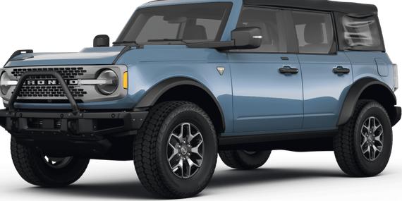 FORD BRONCO 2022 1FMEE5DP4NLB52618 image