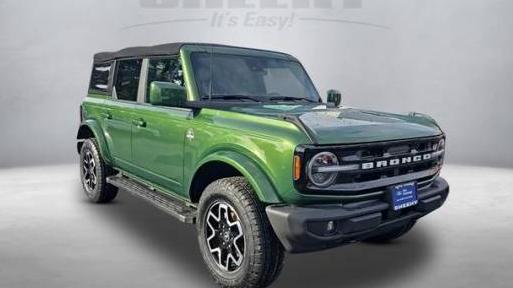 FORD BRONCO 2022 1FMDE5DH7NLB66338 image