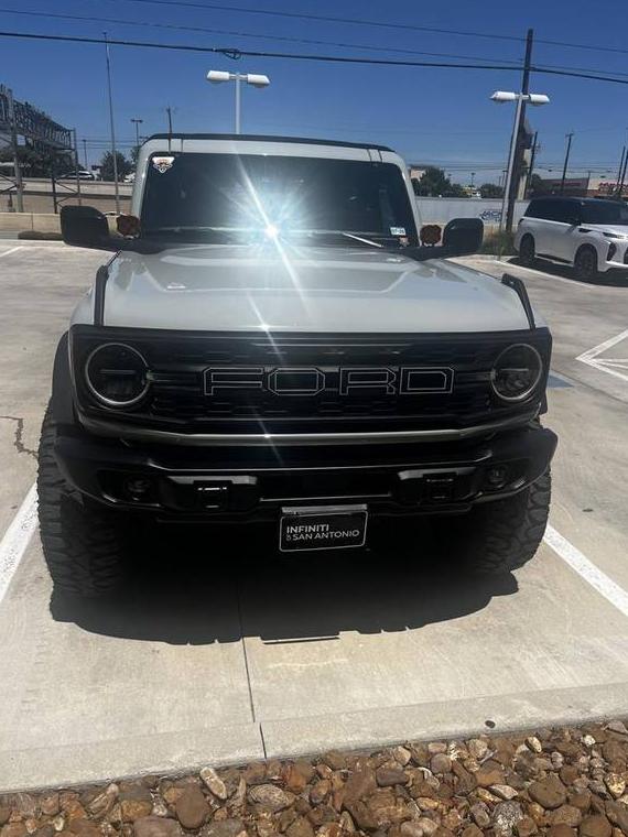 FORD BRONCO 2022 1FMDE5BH1NLA83409 image