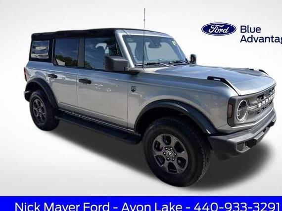 FORD BRONCO 2022 1FMDE5BH2NLB86998 image