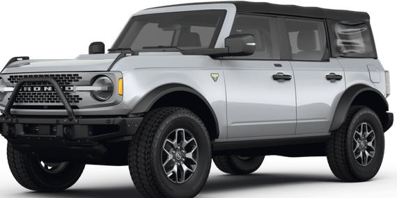 FORD BRONCO 2022 1FMEE5JR2NLA52815 image