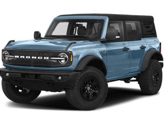 FORD BRONCO 2022 1FMEE5DP5NLB71078 image