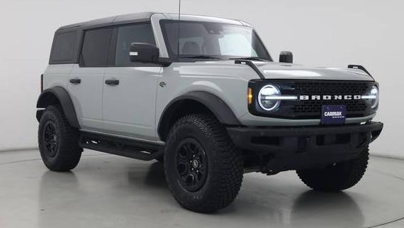FORD BRONCO 2022 1FMEE5DP6NLB52040 image
