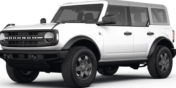FORD BRONCO 2022 1FMEE5DPXNLB08901 image