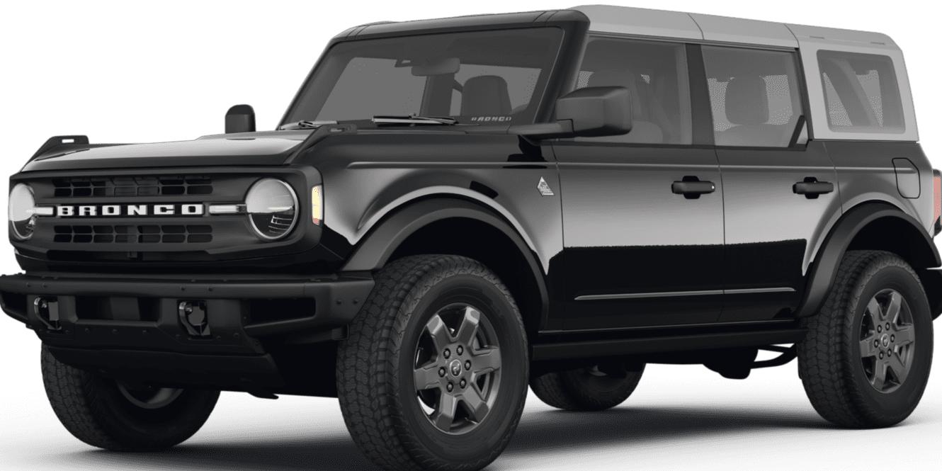 FORD BRONCO 2022 1FMDE5BH2NLB26090 image