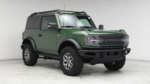 FORD BRONCO 2022 1FMDE5CH6NLB04737 image