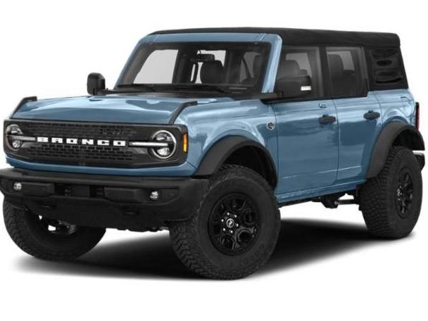 FORD BRONCO 2022 1FMEE5DP8NLB29486 image