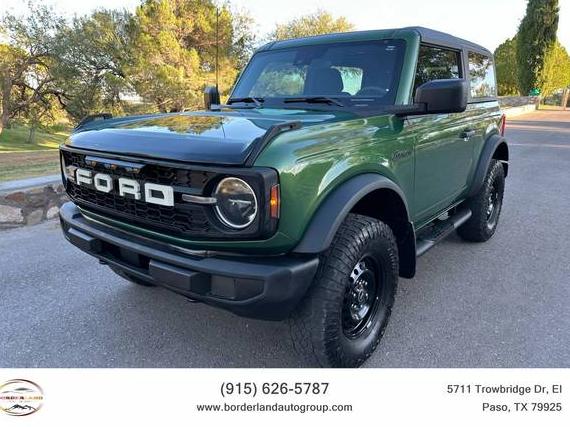 FORD BRONCO 2022 1FMDE5AH7NLB70409 image FORD BRONCO 2022 1FMDE5AH7NLB70409 image