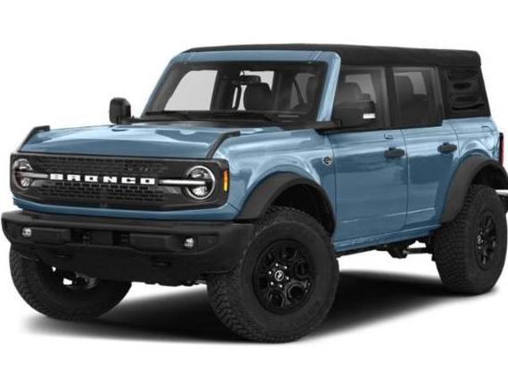 FORD BRONCO 2022 1FMEE5DP2NLB29029 image