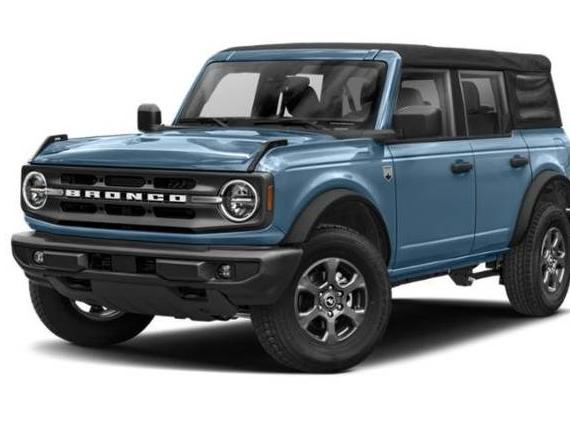 FORD BRONCO 2022 1FMDE5BH0NLB16688 image