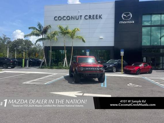 FORD BRONCO 2022 1FMEE5DP2NLB51144 image