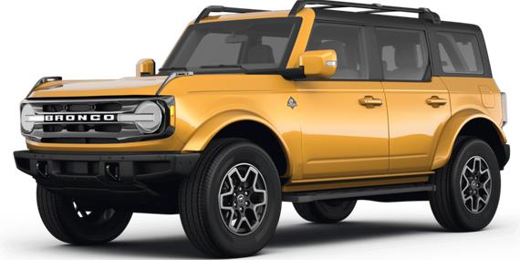 FORD BRONCO 2022 1FMDE5BH7NLB34301 image