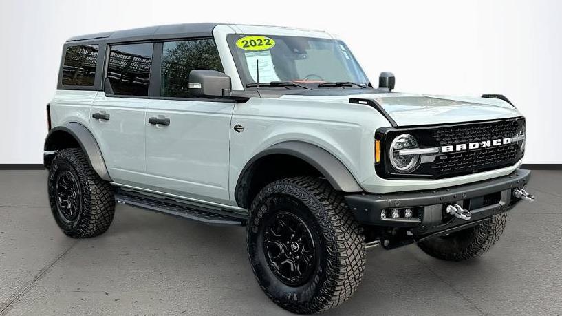 FORD BRONCO 2022 1FMEE5DP1NLB29765 image