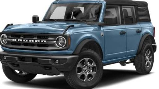 FORD BRONCO 2022 1FMEE5DP5NLA81333 image