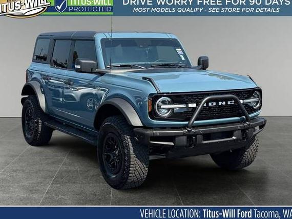 FORD BRONCO 2022 1FMEE5DP7NLB44867 image FORD BRONCO 2022 1FMEE5DP7NLB44867 image