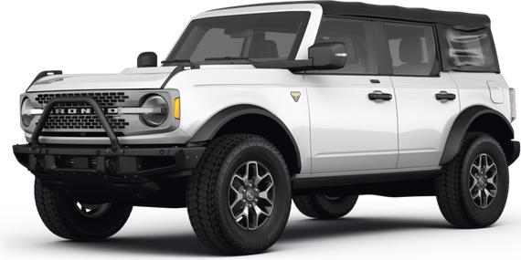 FORD BRONCO 2022 1FMEE5DP6NLB71445 image