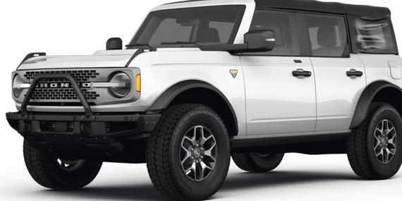 FORD BRONCO 2022 1FMEE5DP1NLB67125 image