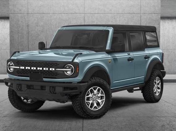 FORD BRONCO 2022 1FMEE5DP4NLB72724 image