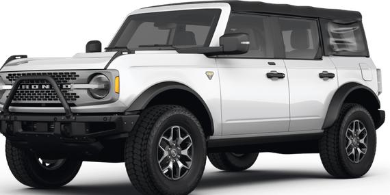 FORD BRONCO 2022 1FMEE5DP1NLB84474 image