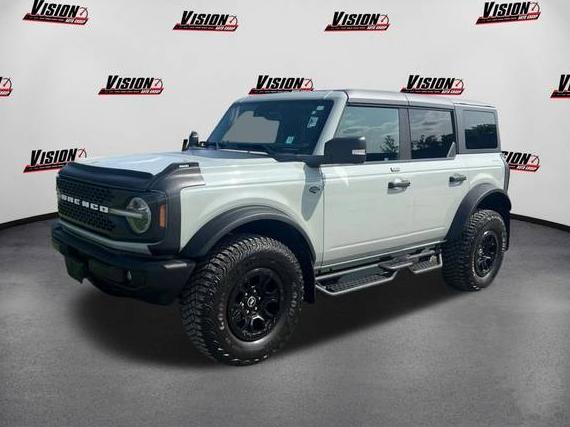 FORD BRONCO 2022 1FMEE5DP4NLB76451 image