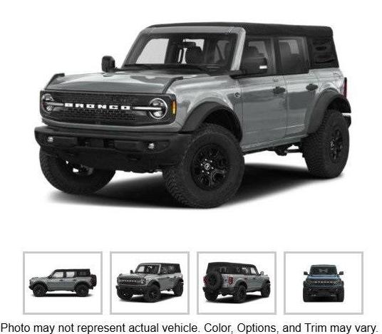 FORD BRONCO 2022 1FMEE5DPXNLB70489 image
