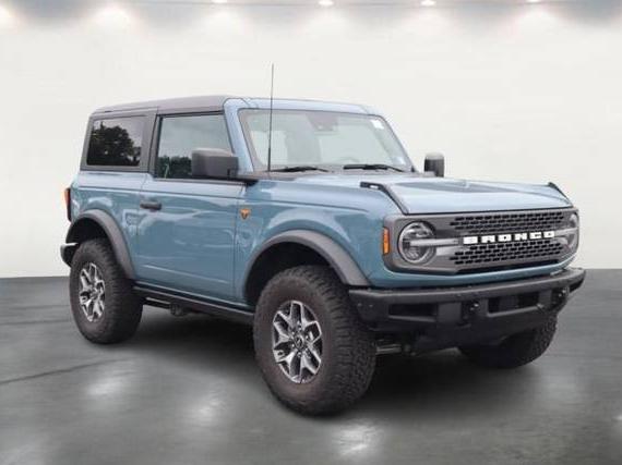 FORD BRONCO 2022 1FMDE5CH6NLB61259 image