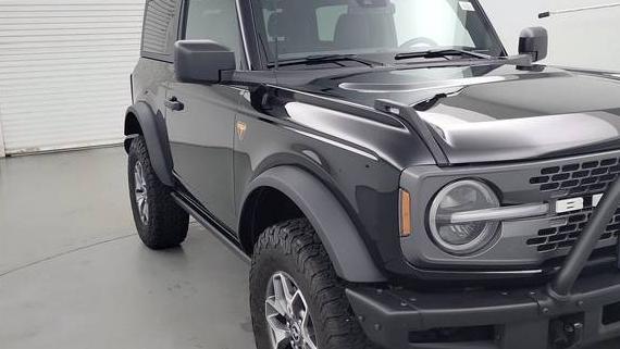 FORD BRONCO 2022 1FMDE5CH7NLB77423 image