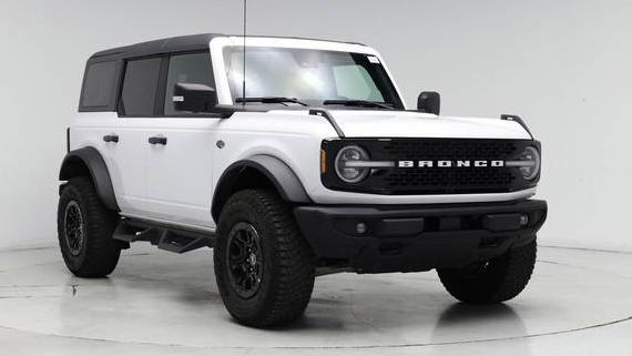FORD BRONCO 2022 1FMEE5DP5NLB77074 image