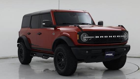 FORD BRONCO 2022 1FMEE5DP1NLB78318 image