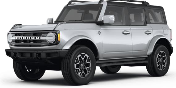 FORD BRONCO 2022 1FMEE5BP6NLB64014 image