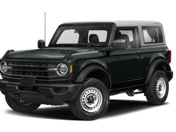 FORD BRONCO 2022 1FMDE5AH0NLB90811 image