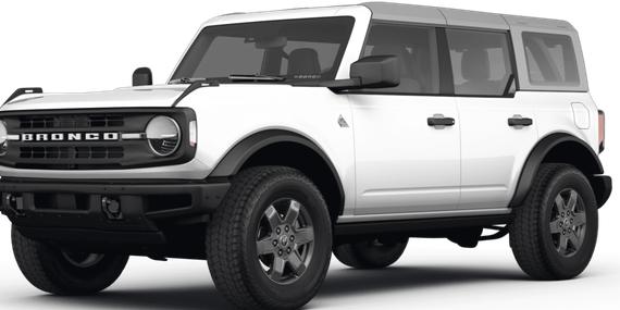FORD BRONCO 2022 1FMDE5BHXNLB06105 image