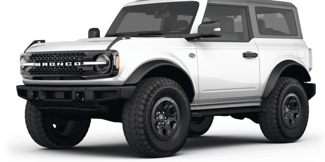 FORD BRONCO 2022 1FMDE5CP0NLB76721 image