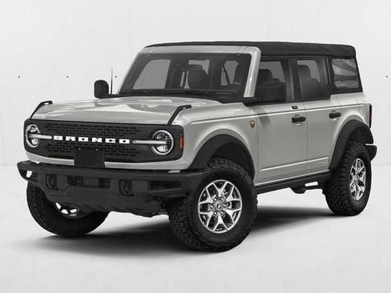 FORD BRONCO 2022 1FMEE5DP6NLB78251 image