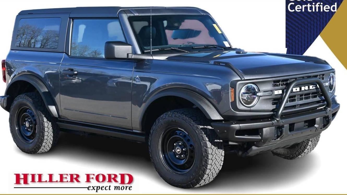 FORD BRONCO 2022 1FMDE5AP6NLB50563 image