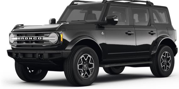 FORD BRONCO 2022 1FMEE5BP0NLA85244 image