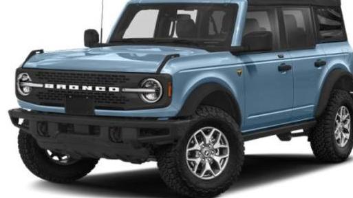 FORD BRONCO 2022 1FMEE5DP1NLB41916 image